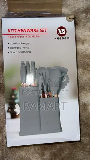 Kitchenware Set