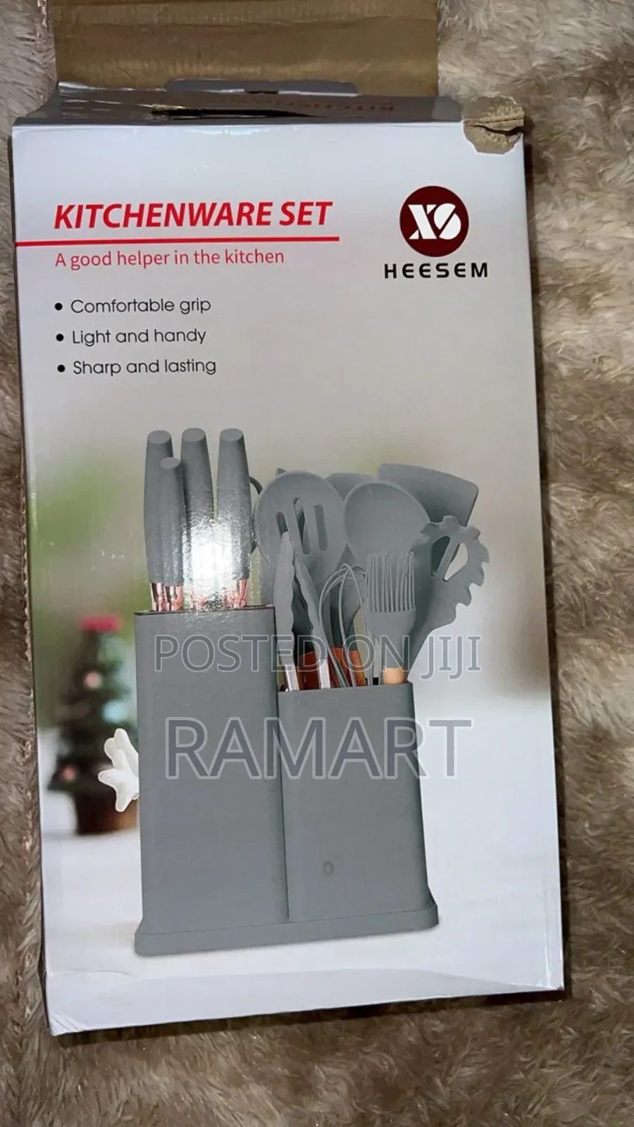 Kitchenware Set