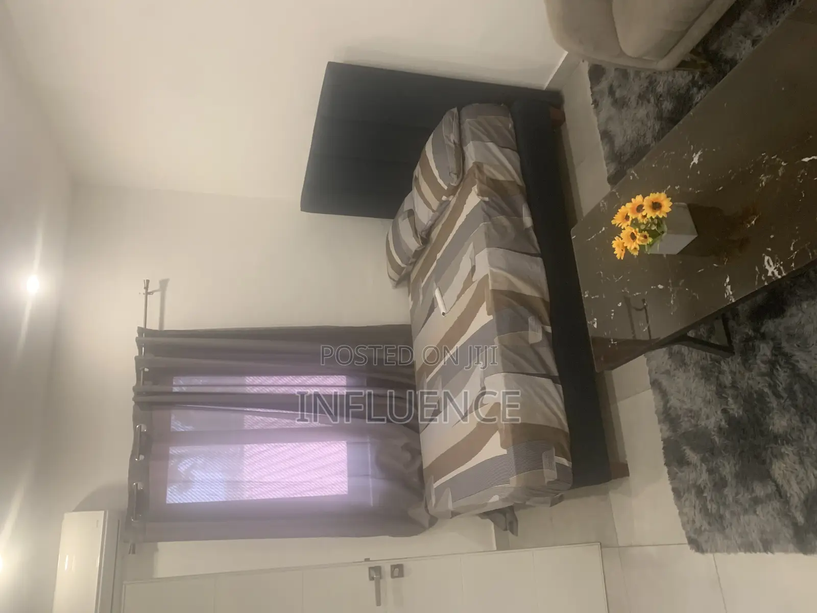 Furnished 1bdrm Apartment in East Legon for rent