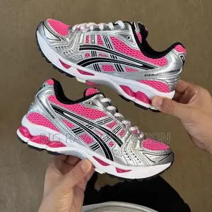 Gel Kayano 14 Pink Glow