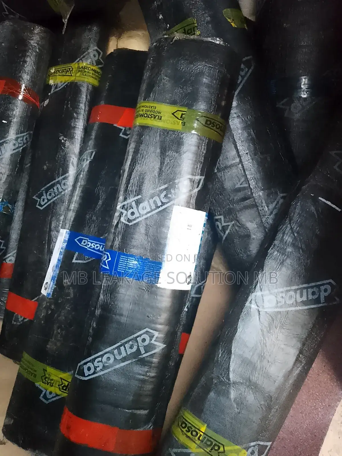 Fert Water Proofing Bitumen Membrane - M B Leakage Solution