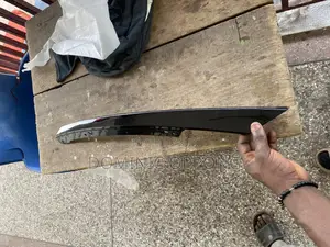 Honda Civic 2019 Headlight Chrome Black Pair