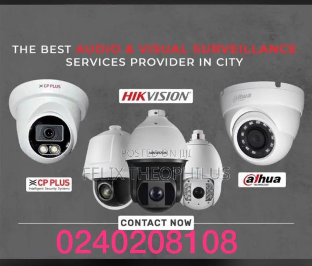 Cctv Camera