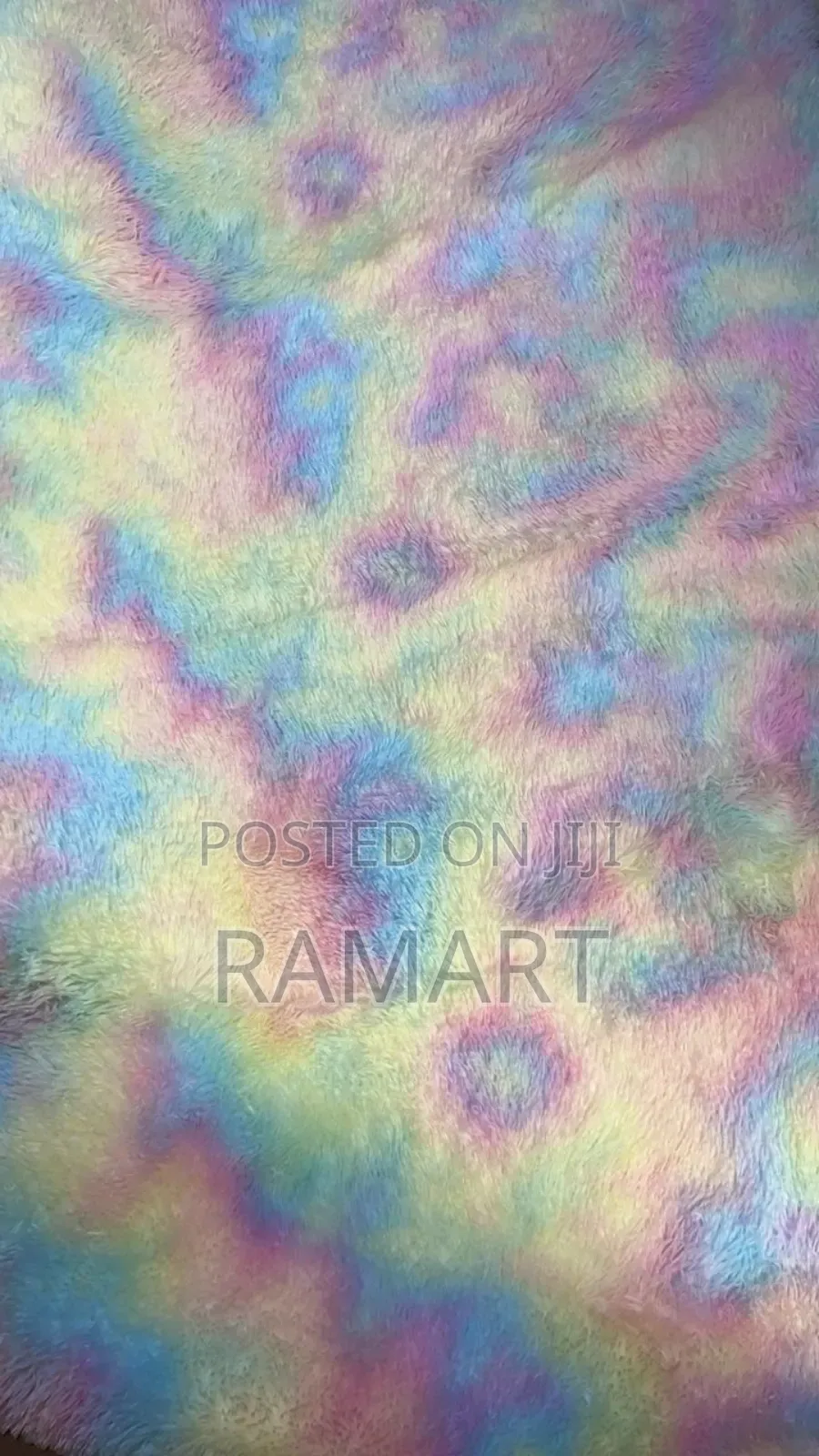 Fluffy Carpet
