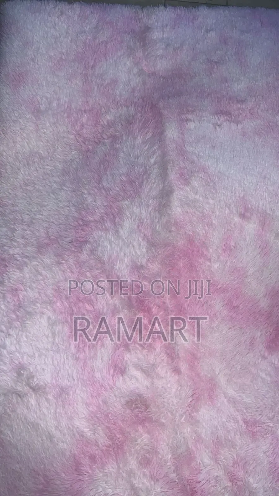 Fluffy Carpet