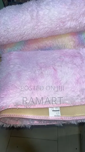 Fluffy Carpet
