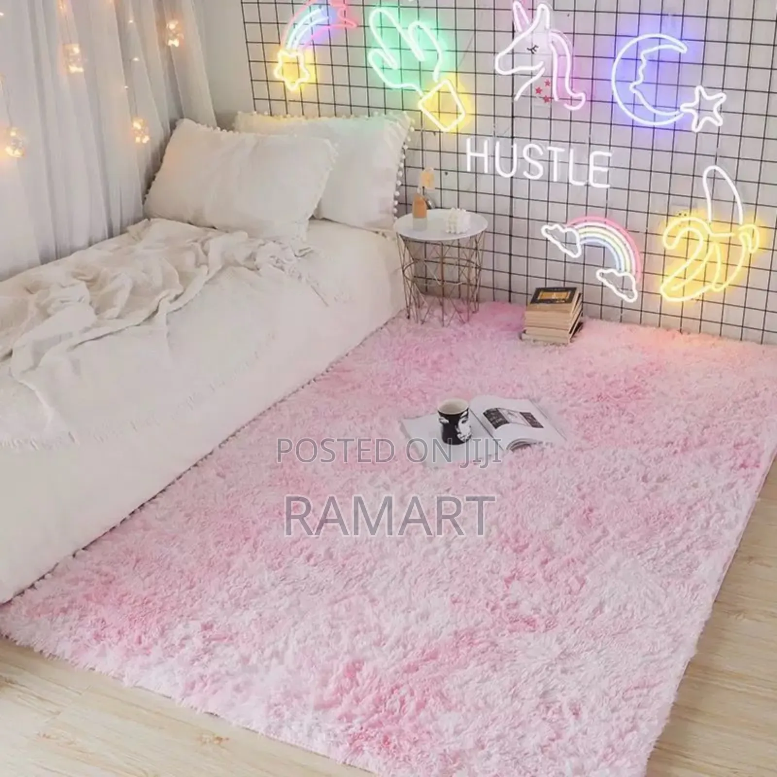 Fluffy Carpet