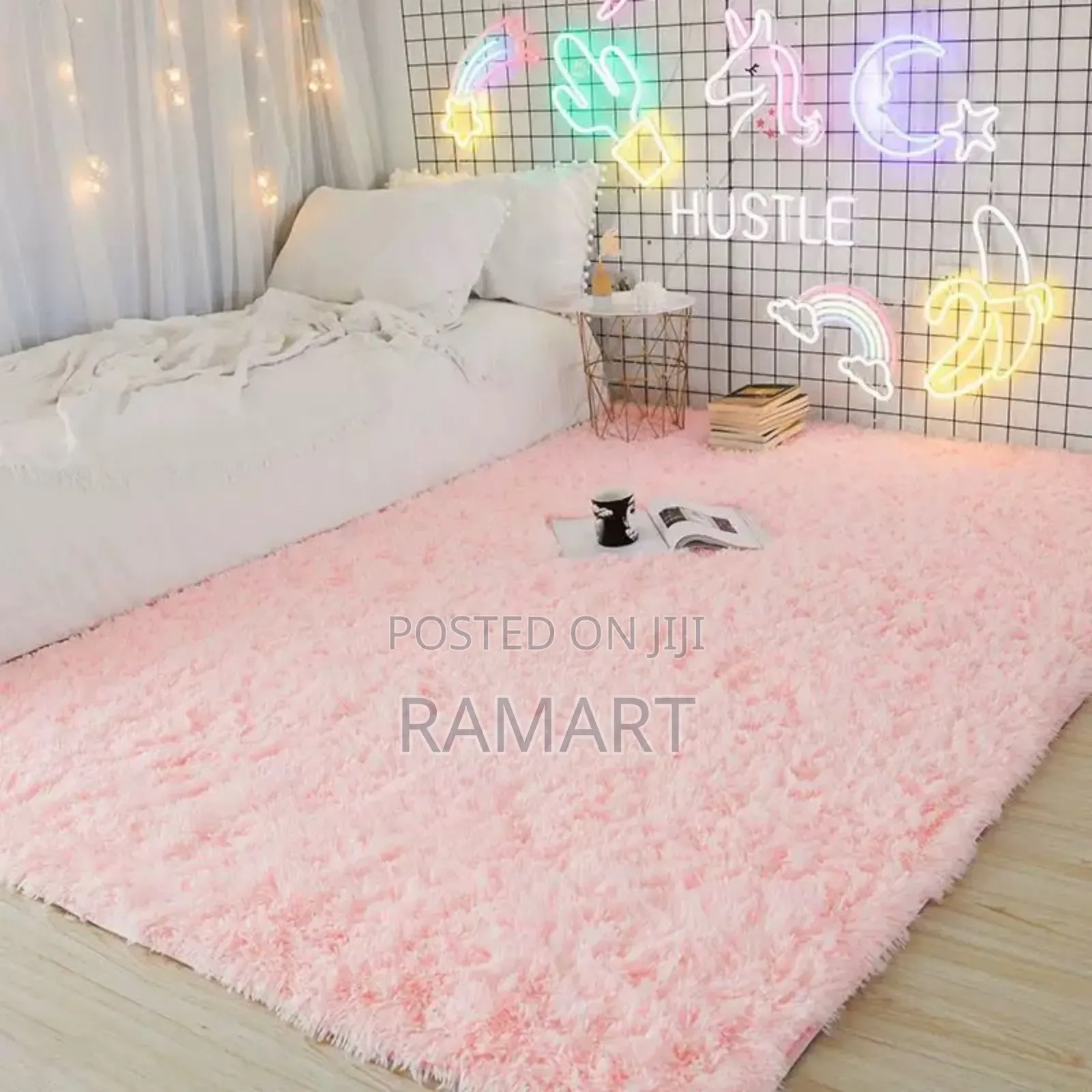 Fluffy Carpet