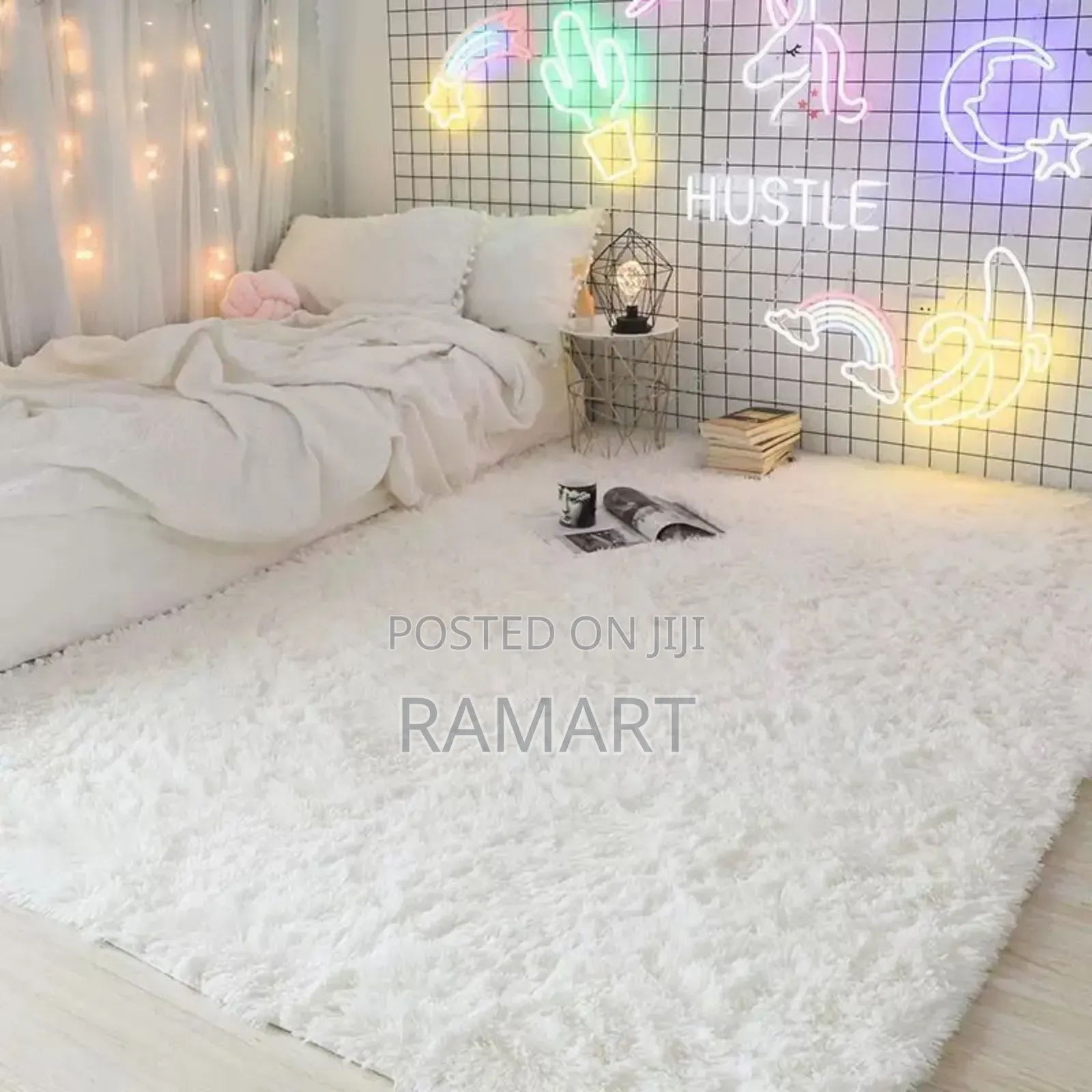 Fluffy Carpet