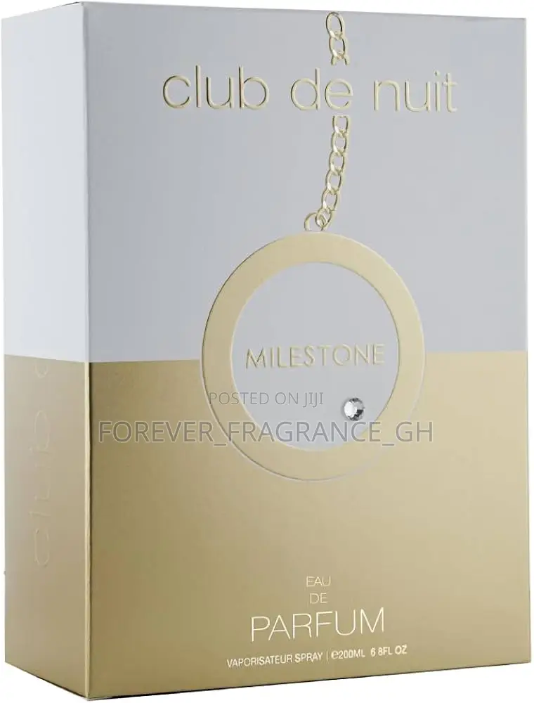 Club De Nuit Milestone