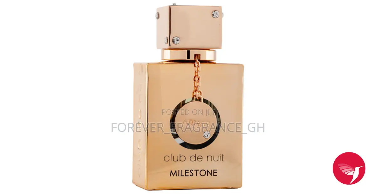 Club De Nuit Milestone