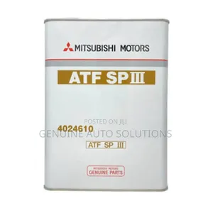 Mitsubishi Atf Sp-Iii