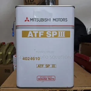 Mitsubishi Atf Sp-Iii
