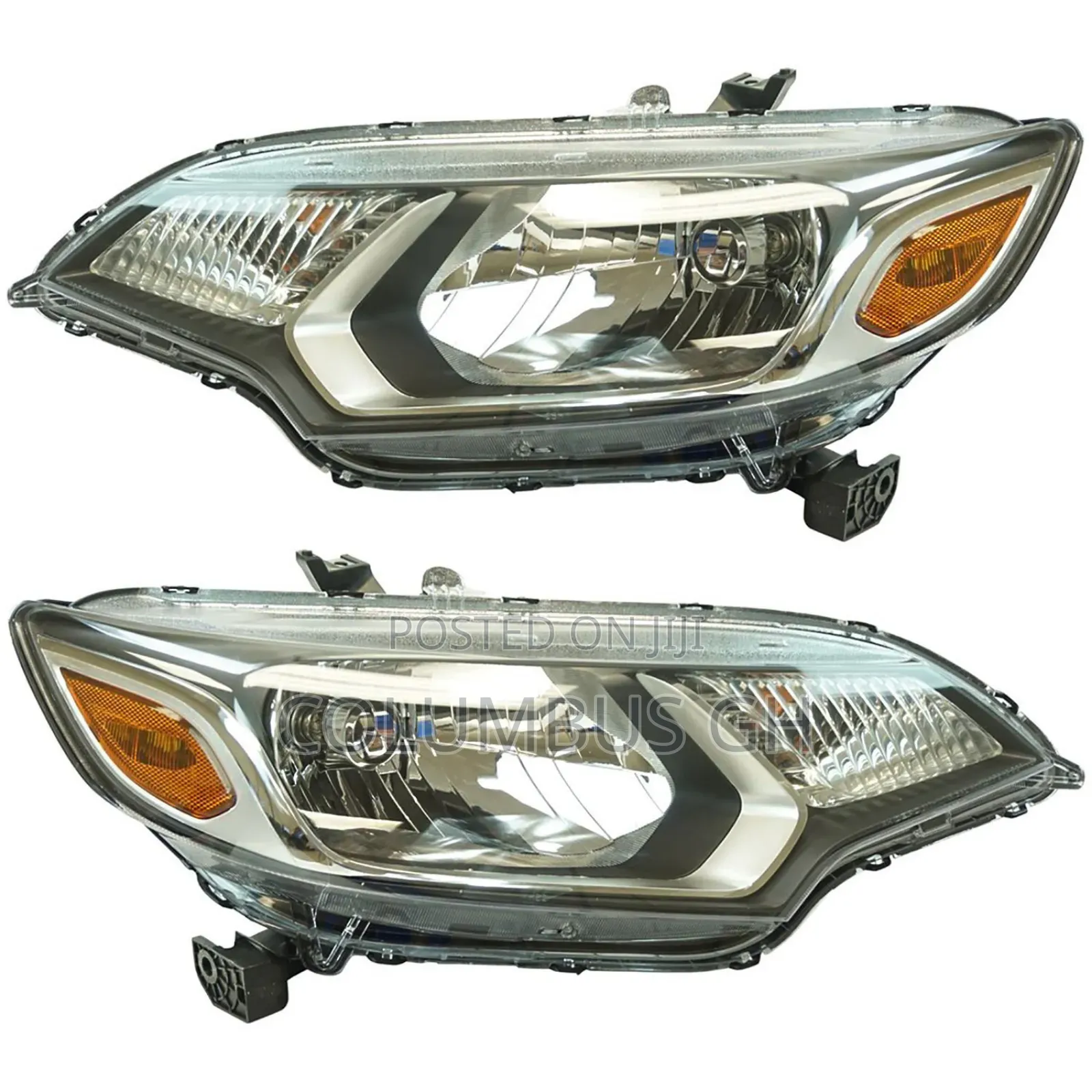 Honda Fit 2015 Headlight Pair