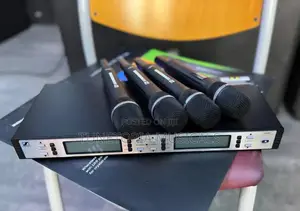 Sennheiser SKM 9900 4in1 Professional Wirelsss Microphone
