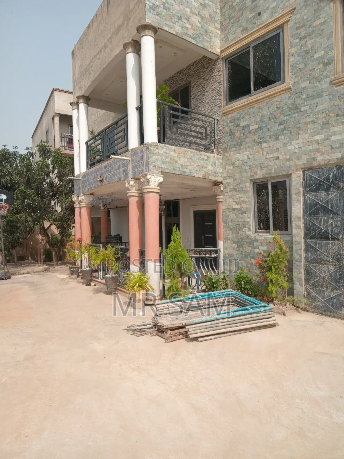2bdrm Apartment in Sam Properties, Ga South Municipal for rent
