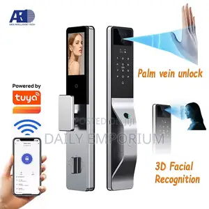 Digital Smartlock With Camera