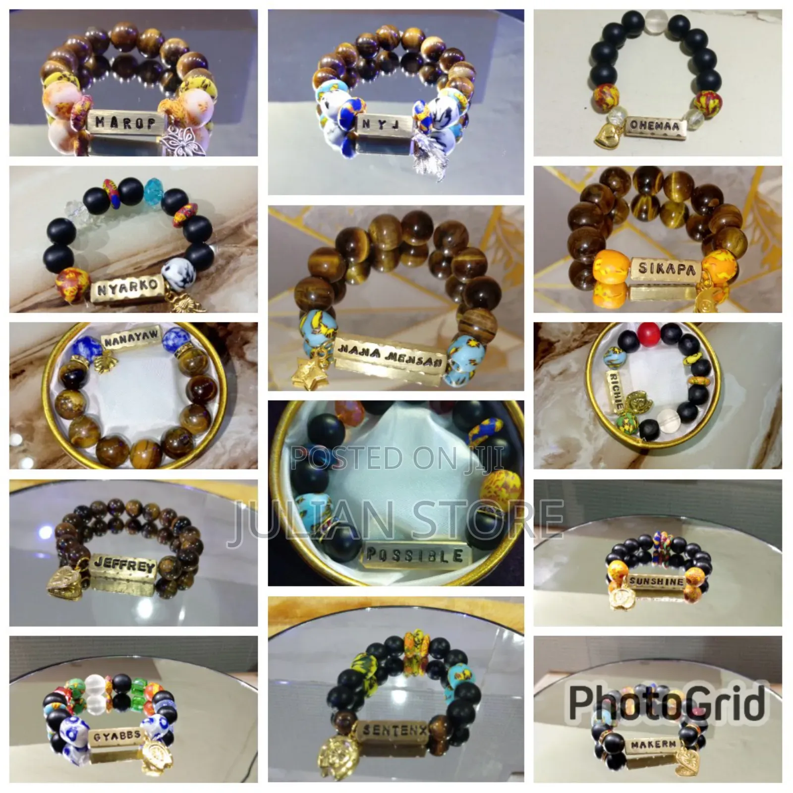 Beads Accessories And Fabric Embroidery