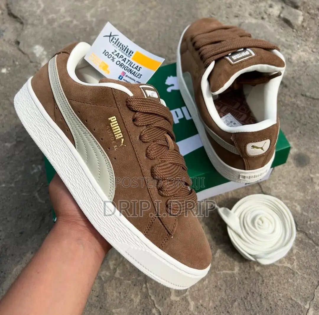 Puma Classics . Comes In Box . Comes In All Sizes . Highly Authentic