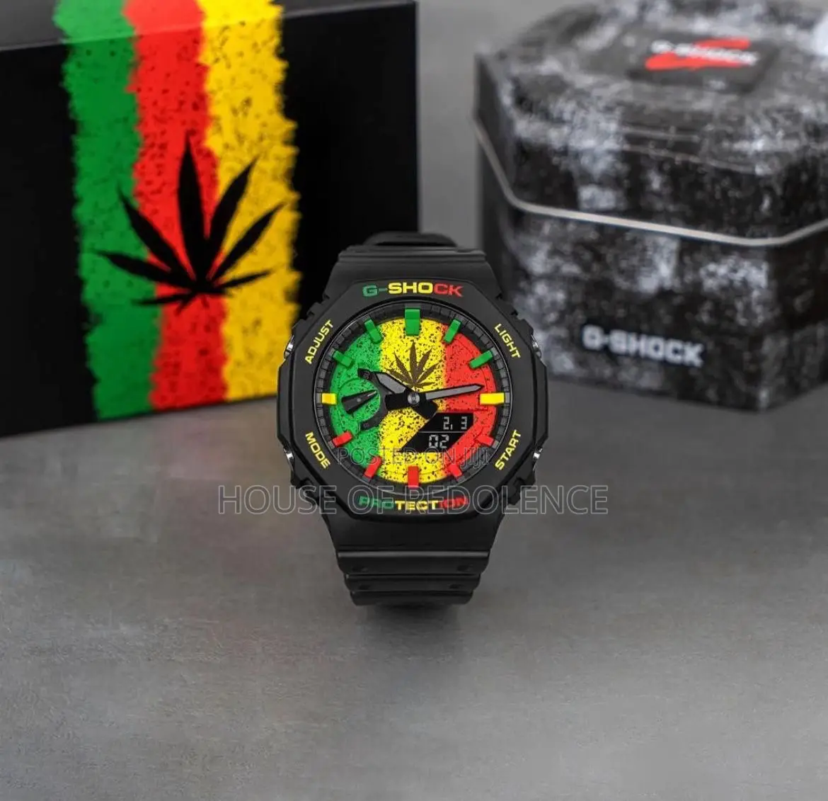G-shock Wrist Watch