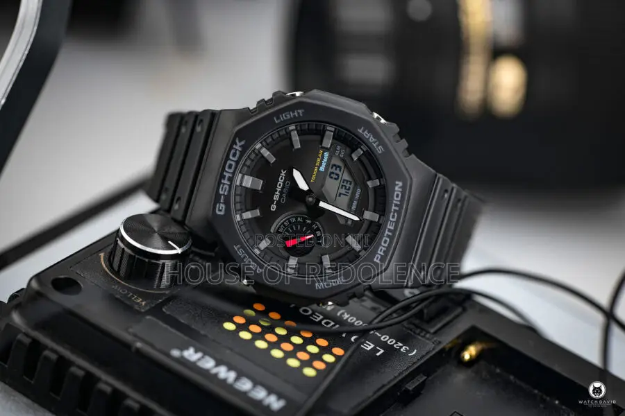 G-shock Wrist Watch