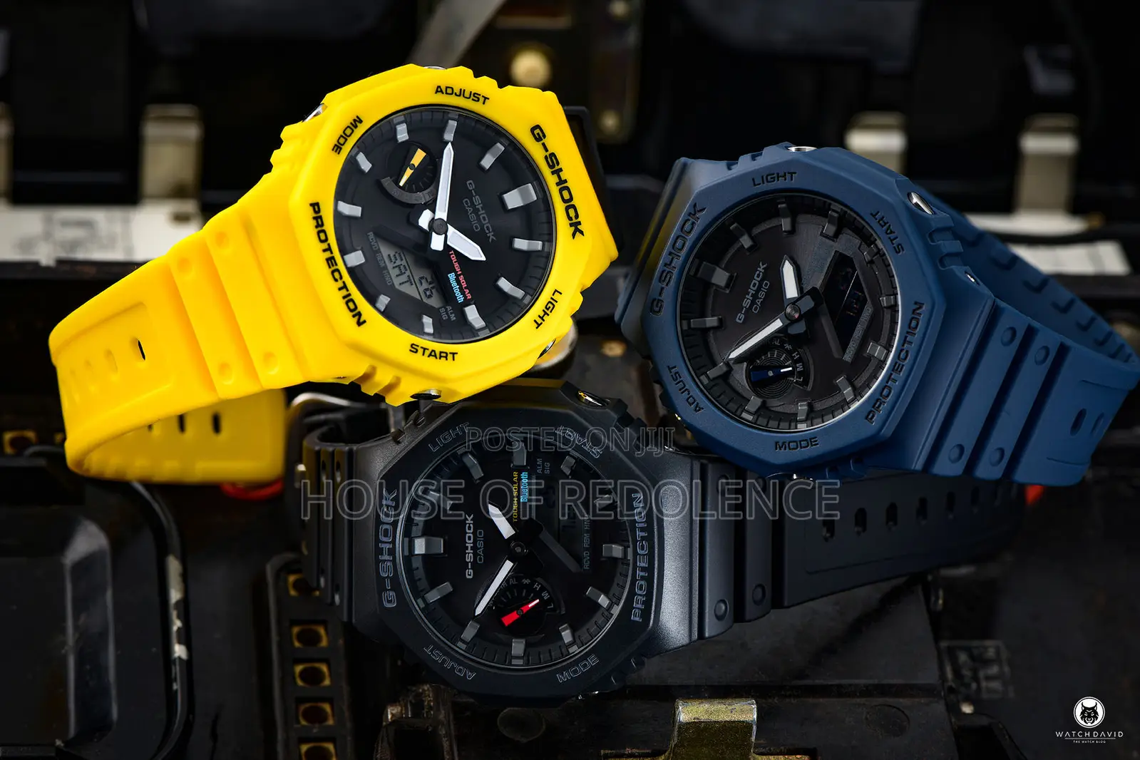 G-shock Wrist Watch