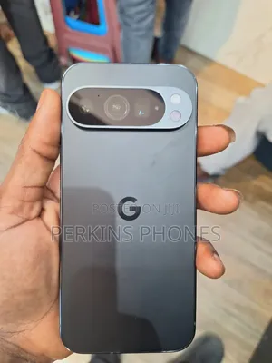 Google Pixel 9 Pro XL 256 GB Gray