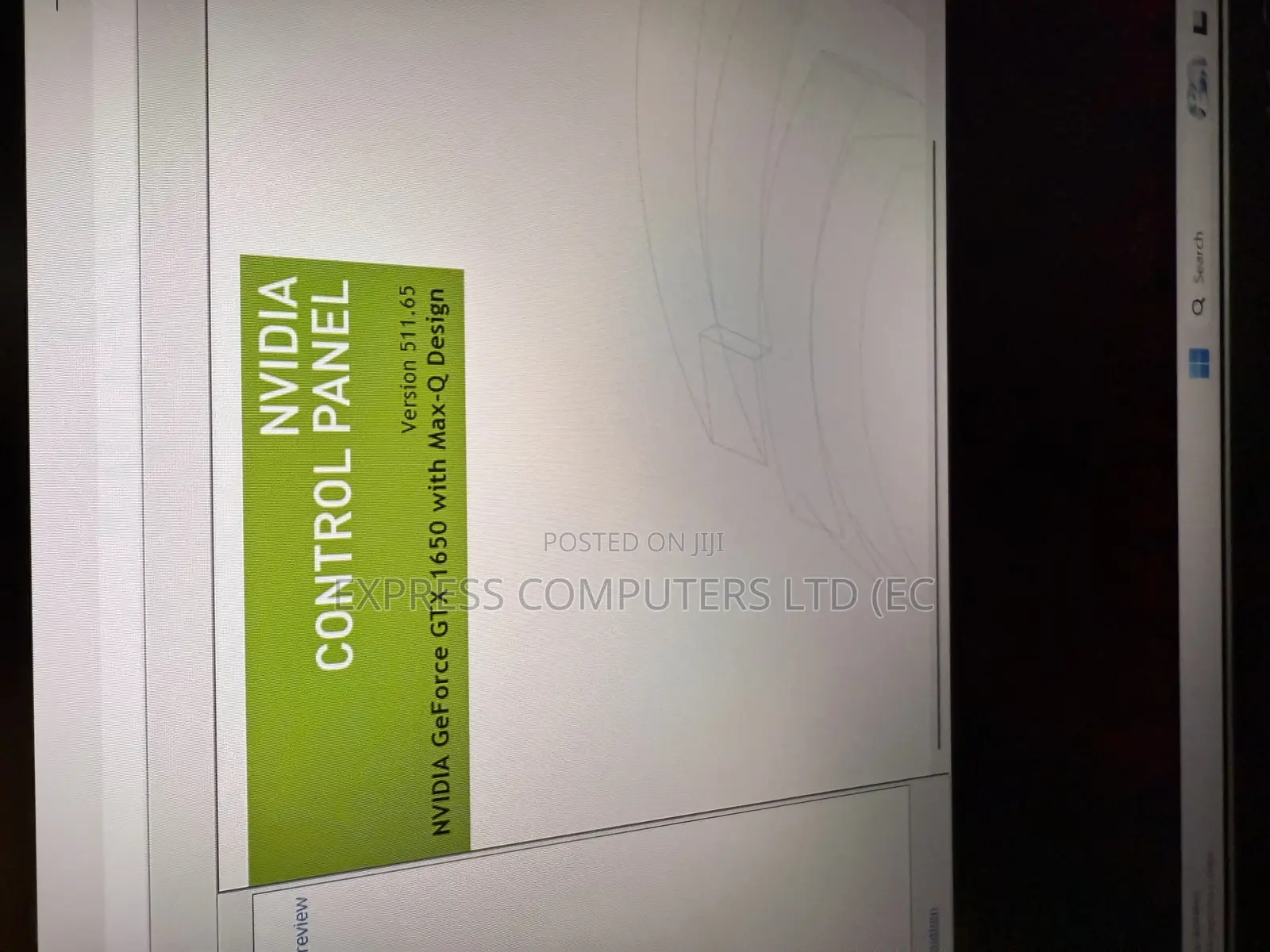 Laptop MSI GF63 32GB Intel Core I7 SSD 512GB