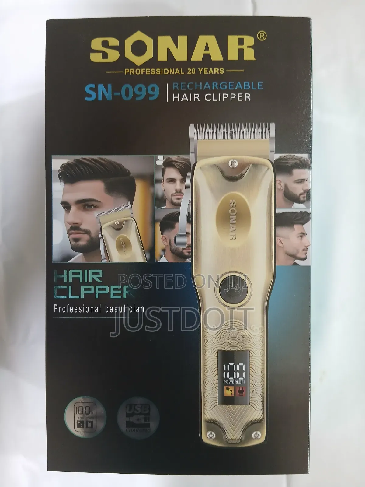 Sonar 099 Hair Clipper