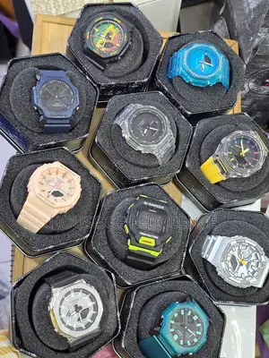 G-shock Wrist Watch