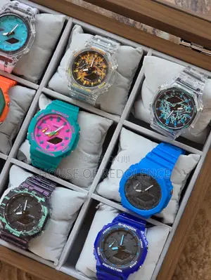 G-shock Watch