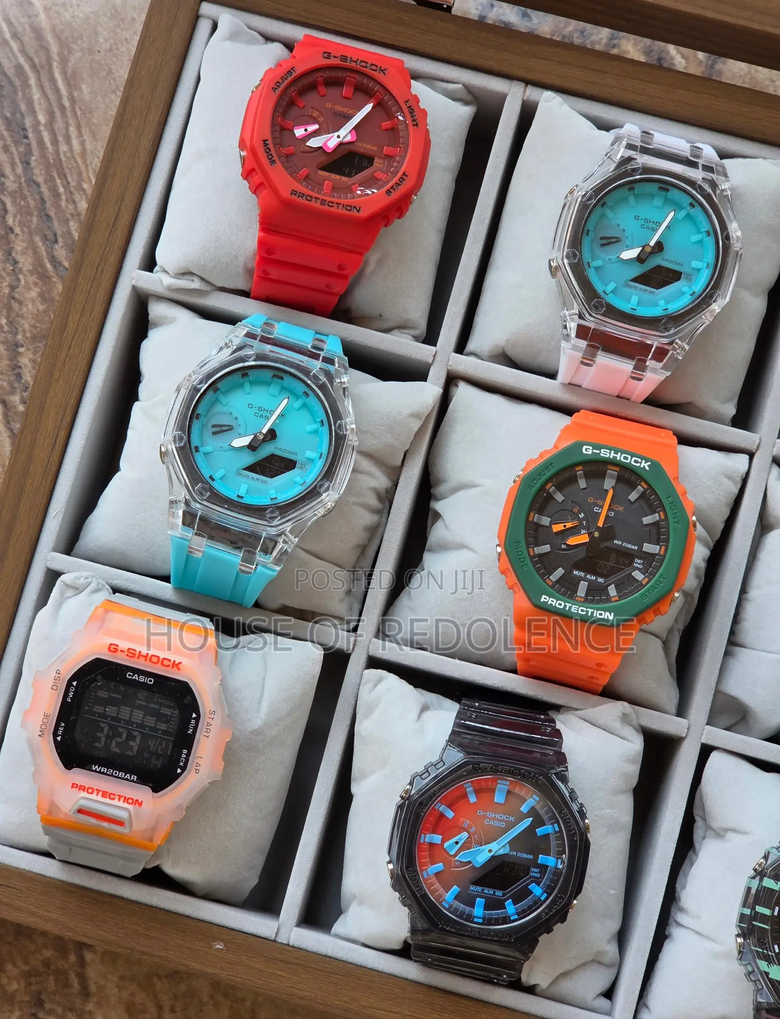 G-shock Watch
