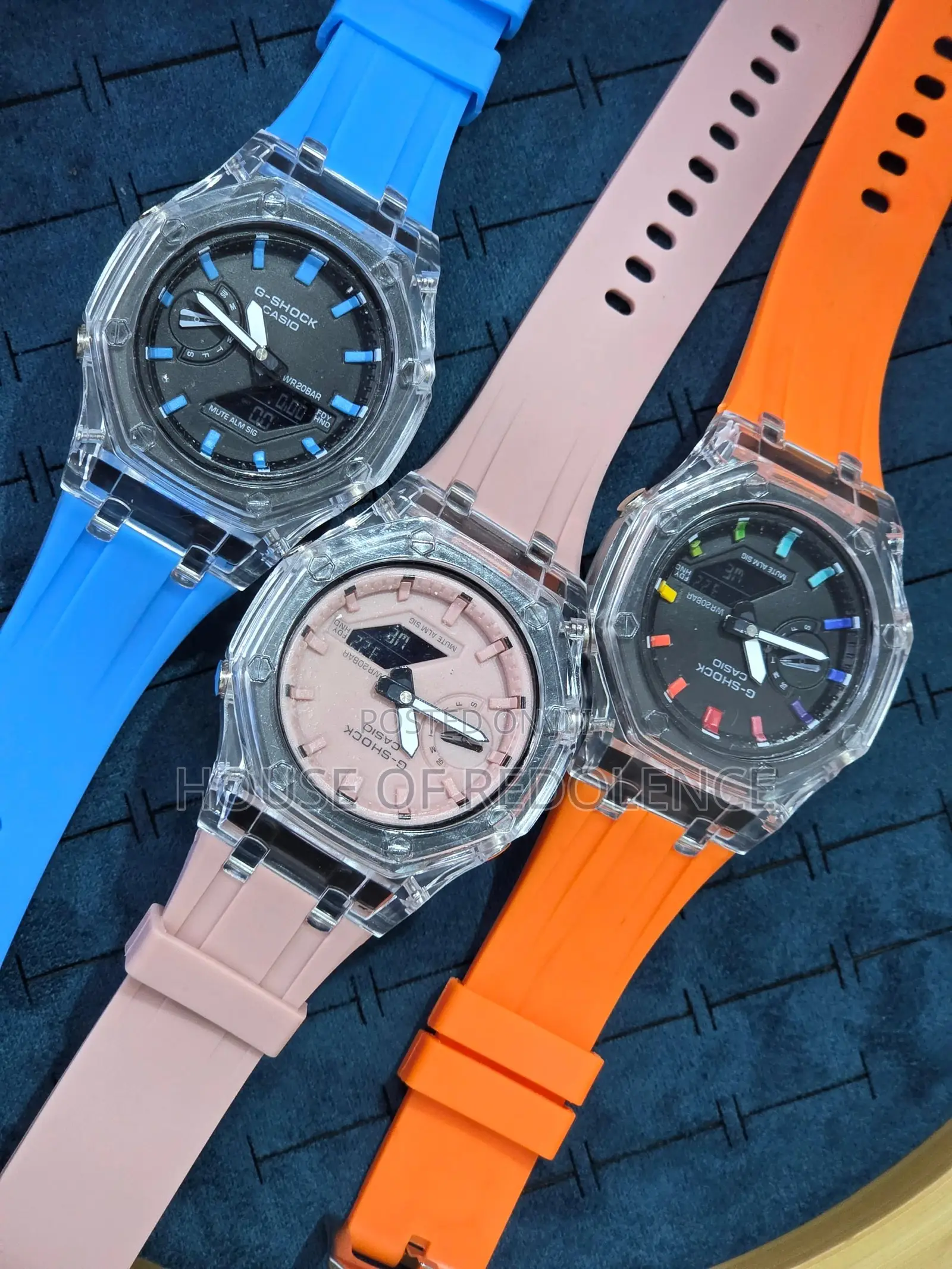 G-shock Watch
