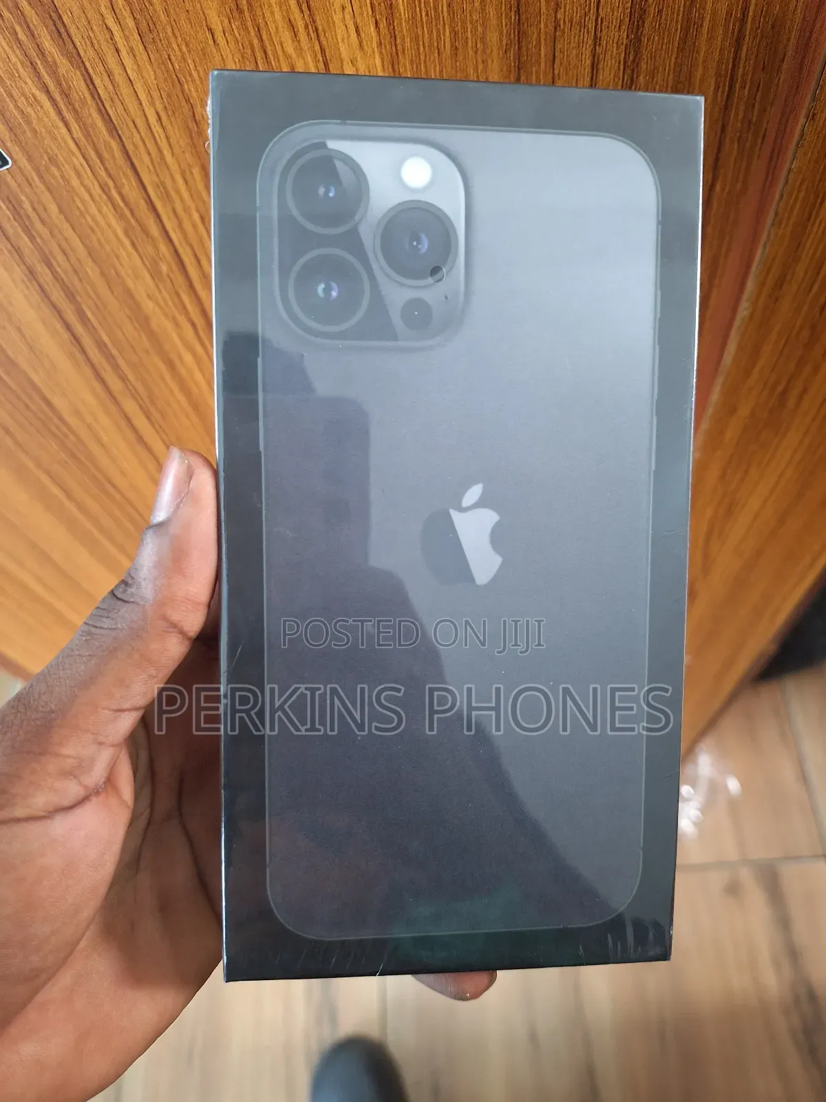 New Apple iPhone 13 Pro Max 256 GB Gray