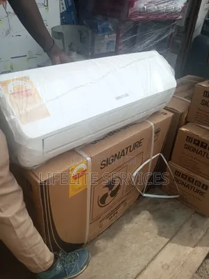 Signature Room Ac 2.0 Hp With Golden Fin