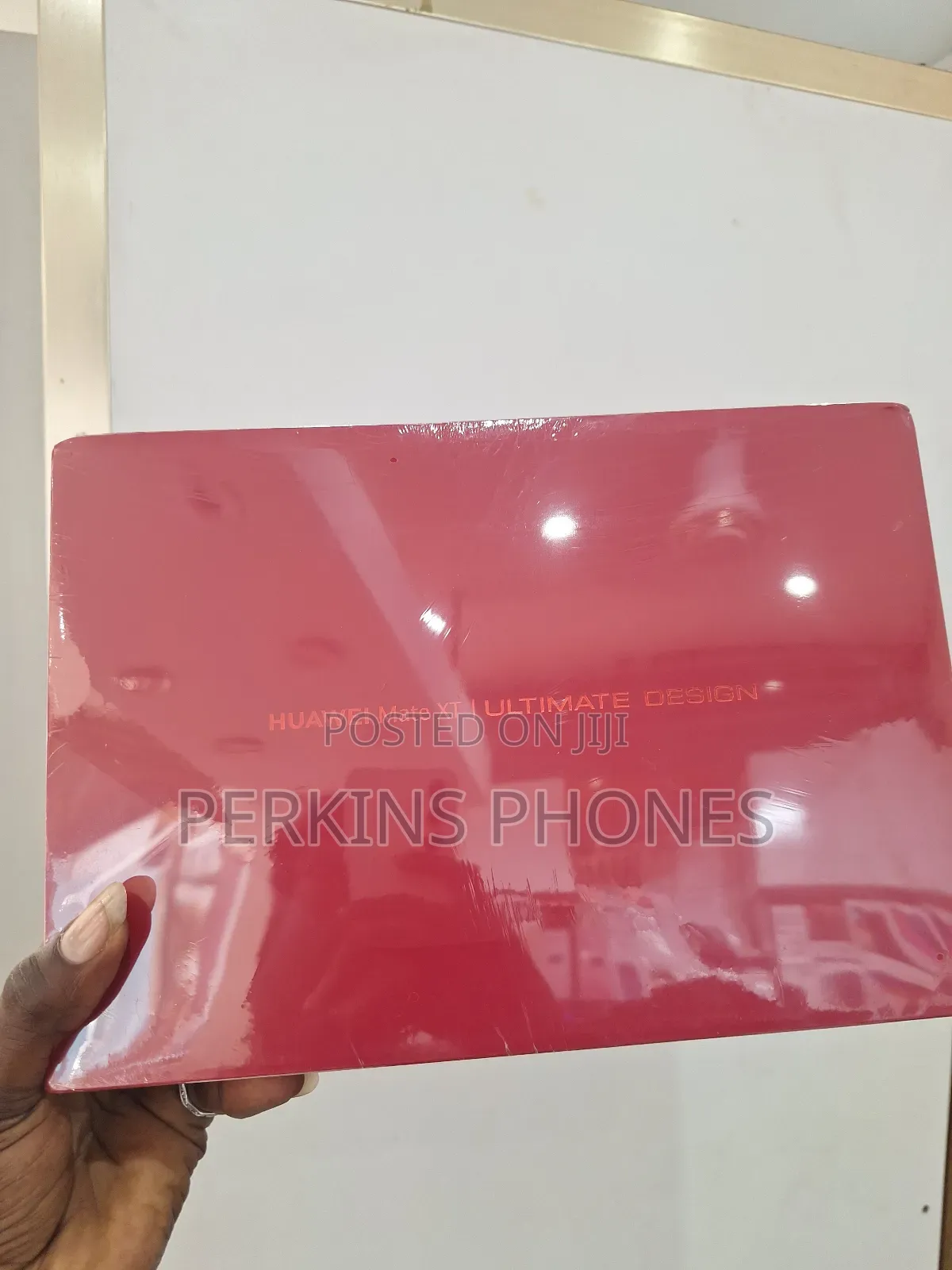 New Huawei Mate XT Ultimate Design 512 GB Pink