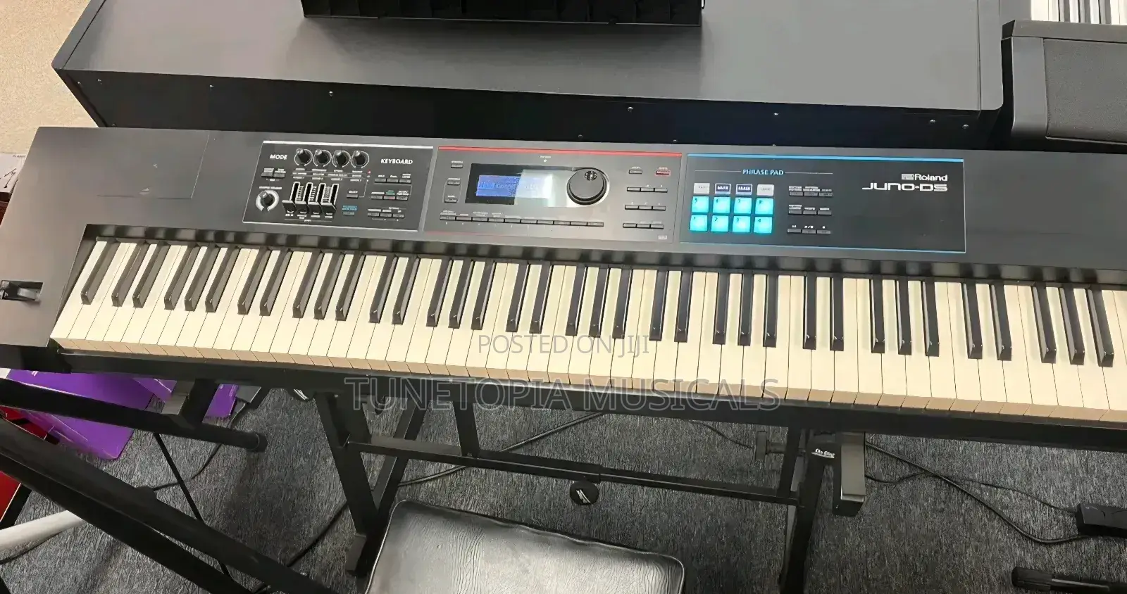 Roland Juno-ds88 88key Keyboard