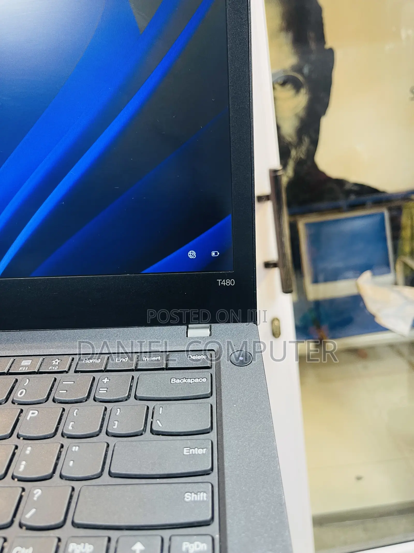 Laptop Lenovo ThinkPad T480 8GB Intel Core i5 SSD 256GB in Kokomlemle ...
