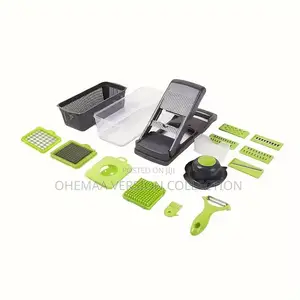 16pcs Vegetable Cutter