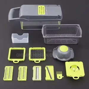 16pcs Vegetable Cutter