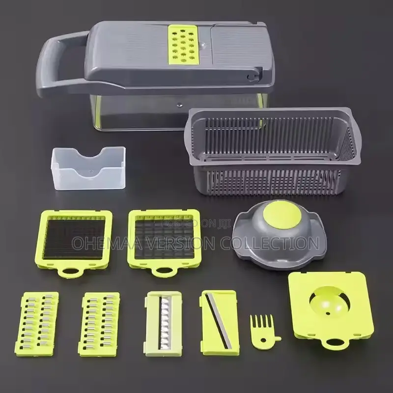 16pcs Vegetable Cutter