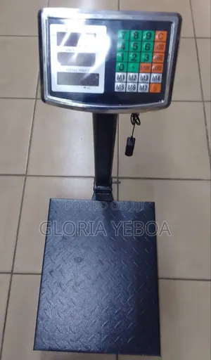 Weighing Scale 300kg