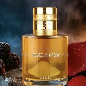 Fire on Ice by Lattafa