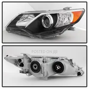 Camry Spider 2012-2014 Headlight (Smoke Type)