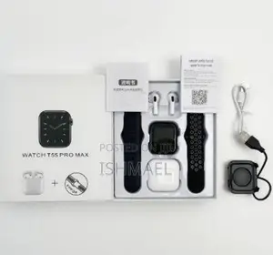 Two-One T55 Smart Watch