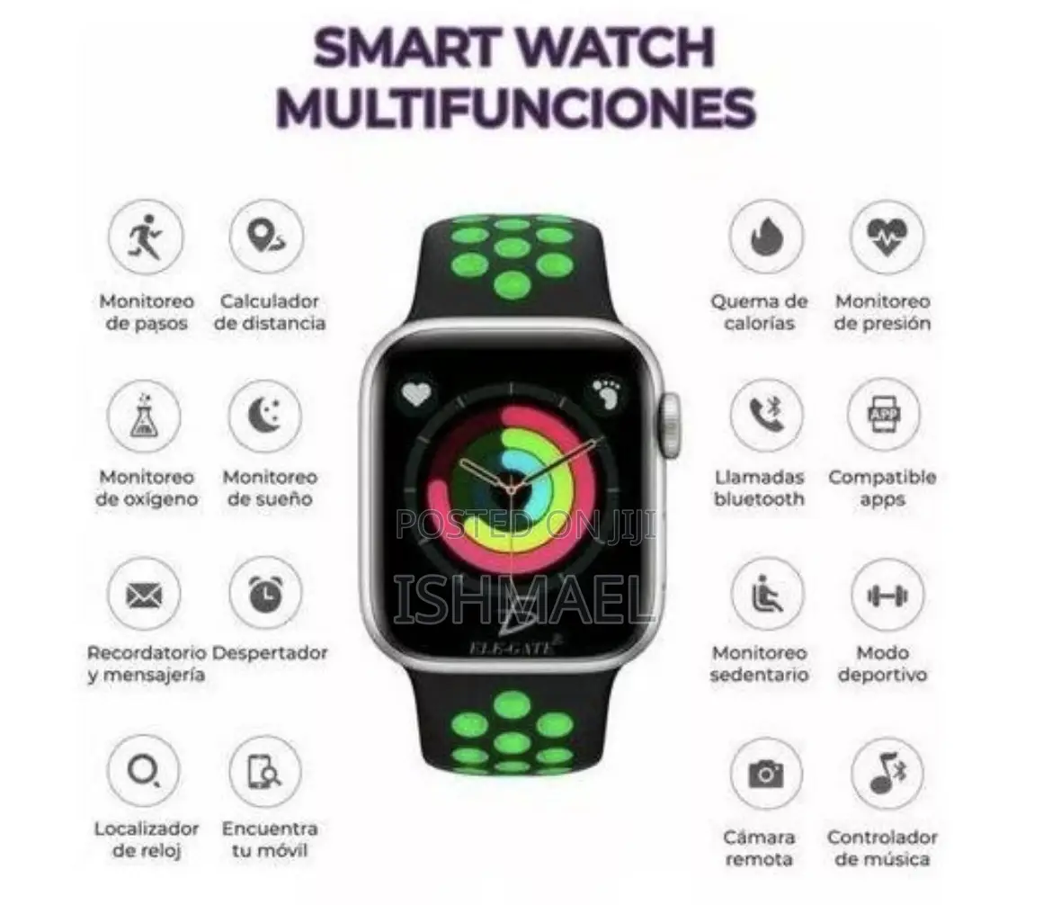 Two-One T55 Smart Watch