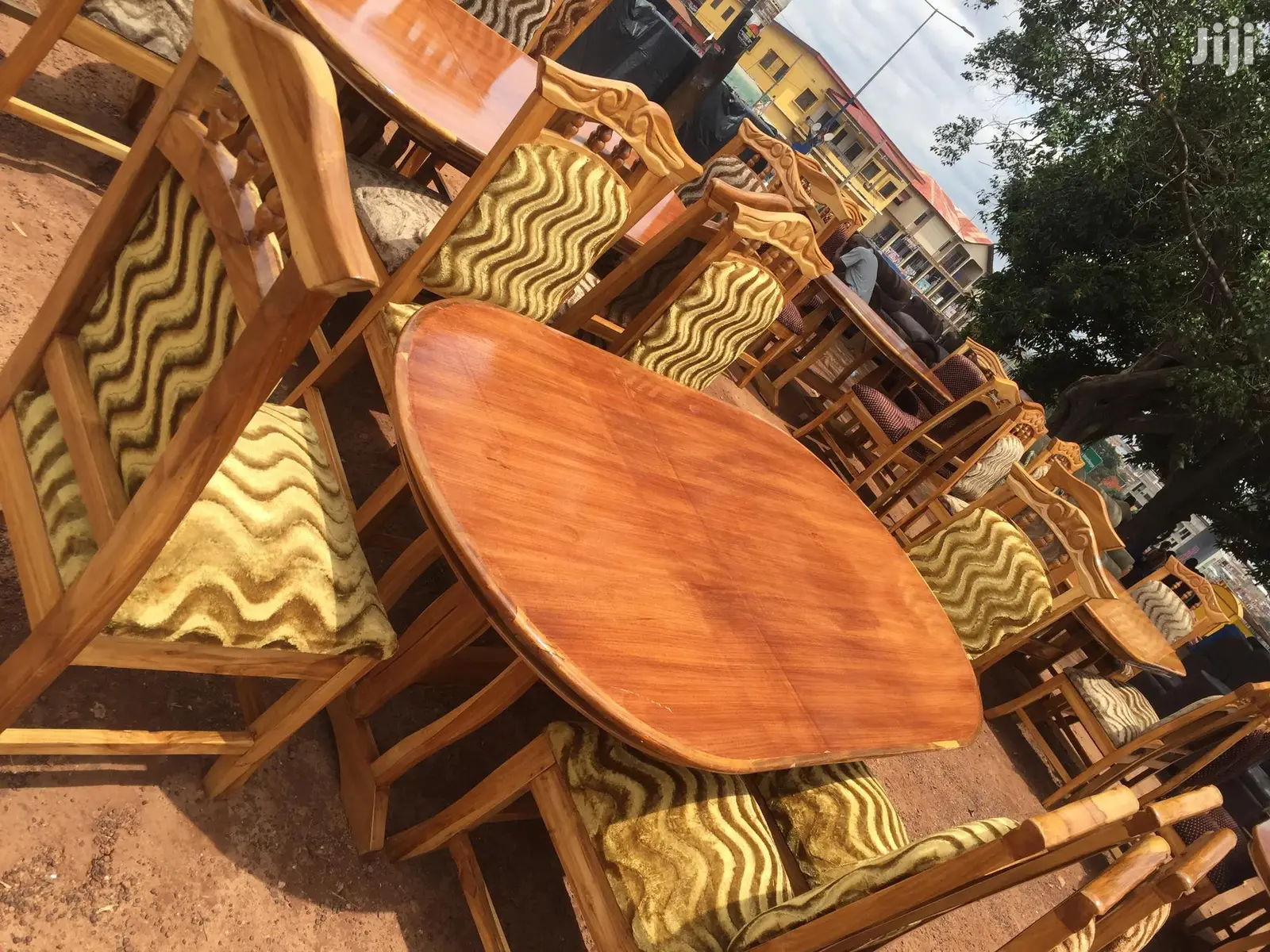 Six Seater Dining