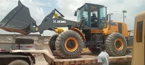 5 Tonnage XCMG Payloader for Sale
