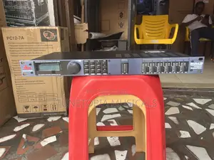 Dbx Driverack 260 Loudspeaker Management System/Driverack.