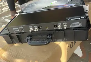 Shure Hy-5000 2in1 Professional Wireless Microphone
